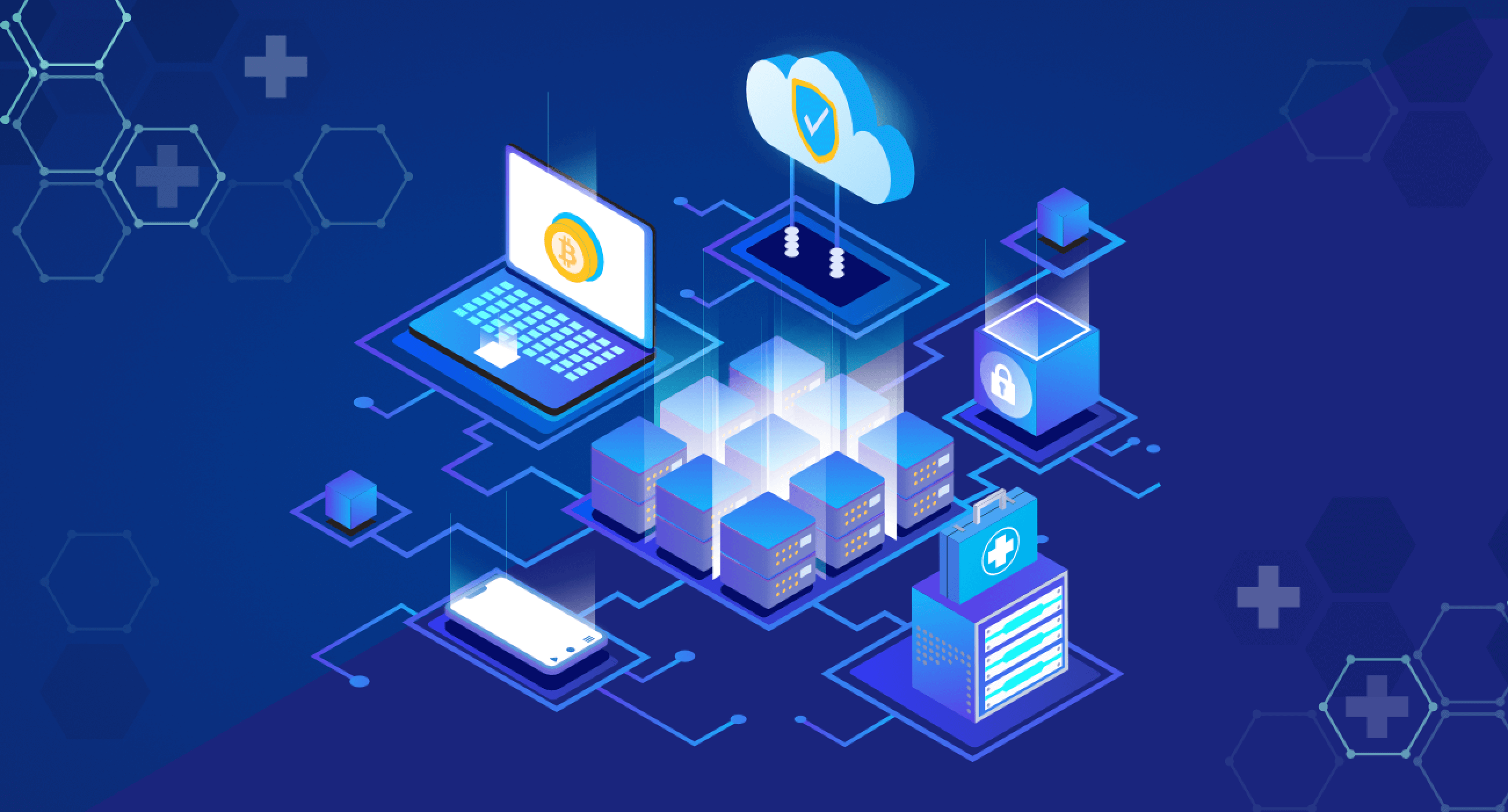 a case study for blockchain in healthcare