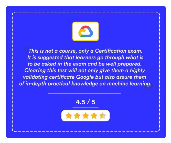 Visual Professional-Machine-Learning-Engineer Cert Test