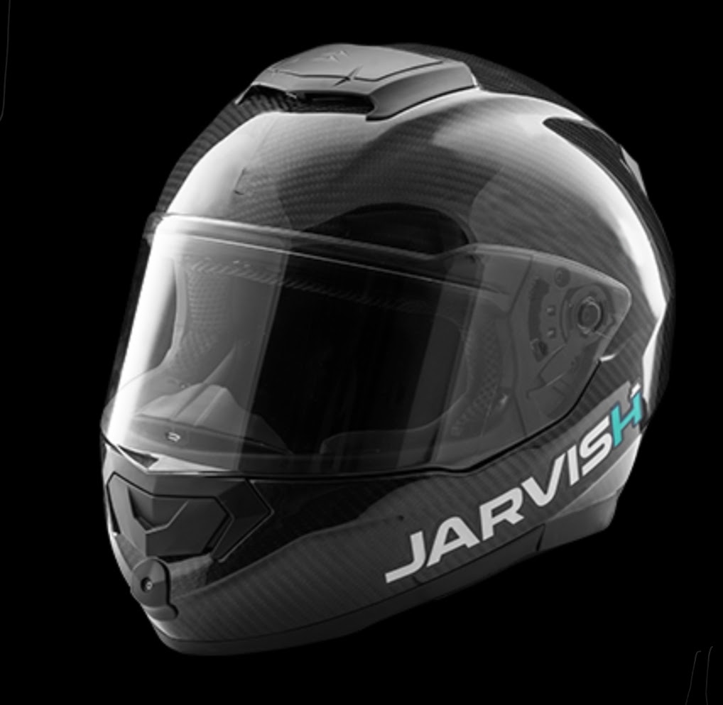 Jarvish Smart Helmet