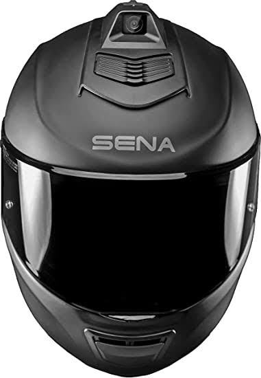 Sena Momentum INC Pro Bluetooth Helmet