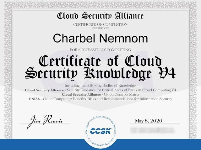 The 9 Handpicked Cloud Security Certifications for 2022 | Just Total Tech
