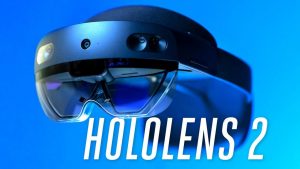 Mixed Reality Smart Glasses