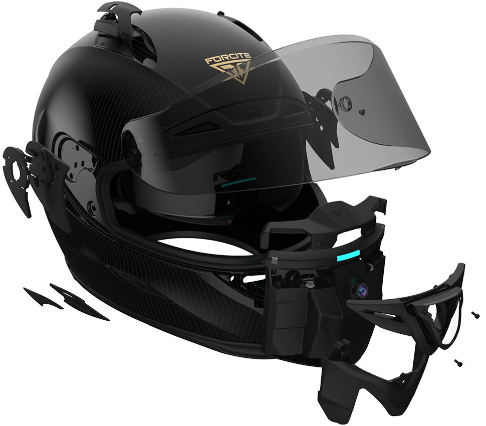 top 10 smart motorcycle helmet