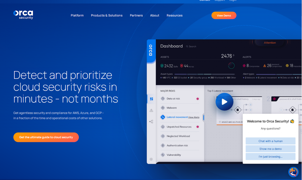 Orca Security