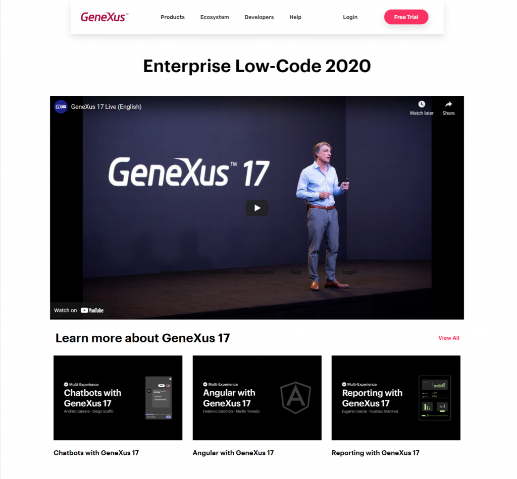 GeneXus