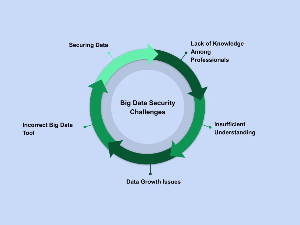 Big Data Security Challenges 