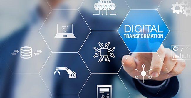 What Does Digital Transformation Mean in Manufacturing