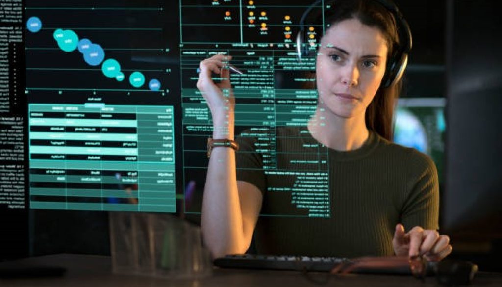 Empowering the Next Generation of Female Cybersecurity Leaders