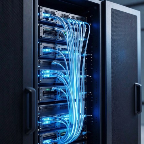 Why AI Infrastructure Is Becoming the Backbone of the Digital Economy 